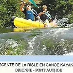 La Maison Du Bec En Normandie Holiday home Le Bec-Hellouin