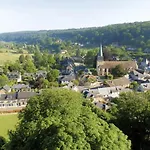 La Maison Du Bec En Normandie Holiday home Le Bec-Hellouin