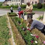 La Maison Du Bec En Normandie