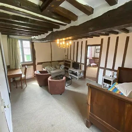 La Maison Du Bec En Normandie * Le Bec-Hellouin