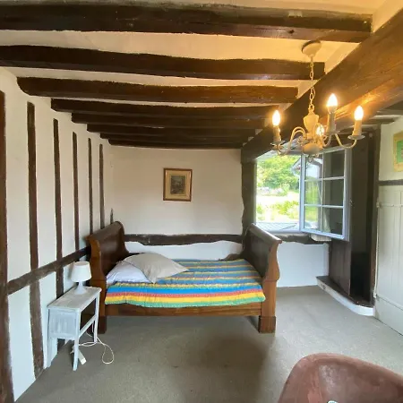 Casa de Férias La Maison Du Bec En Normandie Le Bec-Hellouin