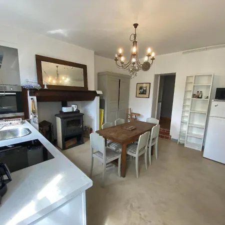 Casa de Férias La Maison Du Bec En Normandie