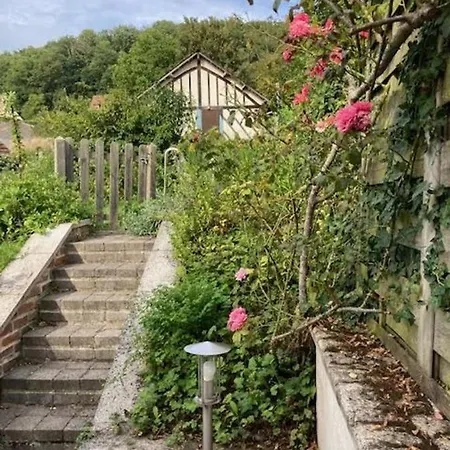 La Maison Du Bec En Normandie *