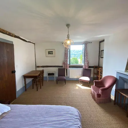 La Maison Du Bec En Normandie *