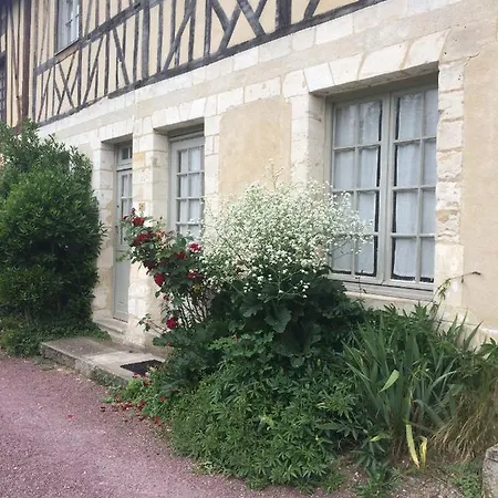 La Maison Du Bec En Normandie * Le Bec-Hellouin