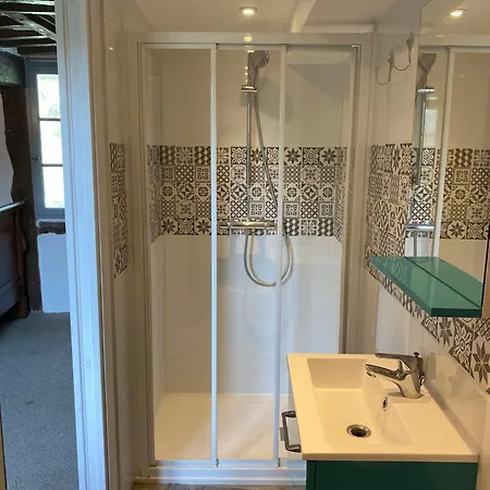 Casa de Férias La Maison Du Bec En Normandie *