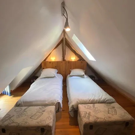 La Maison Du Bec En Normandie Casa de Férias Le Bec-Hellouin