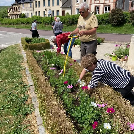 La Maison Du Bec En Normandie Casa de Férias *