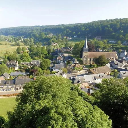 La Maison Du Bec En Normandie Holiday home *