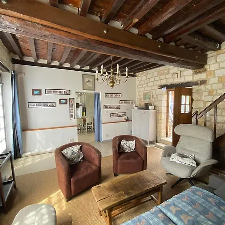 La Maison Du Bec En Normandie Hébergement de vacances