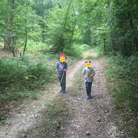 La Maison Du Bec En Normandie Hébergement de vacances *