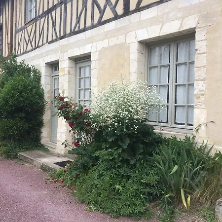 La Maison Du Bec En Normandie Hébergement de vacances Le Bec-Hellouin