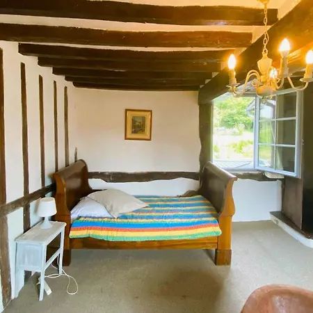La Maison Du Bec En Normandie * Le Bec-Hellouin