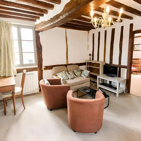 La Maison Du Bec En Normandie