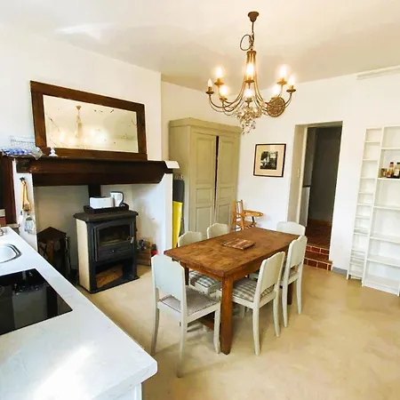La Maison Du Bec En Normandie *