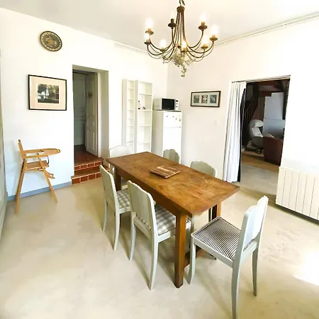 La Maison Du Bec En Normandie Feriehus