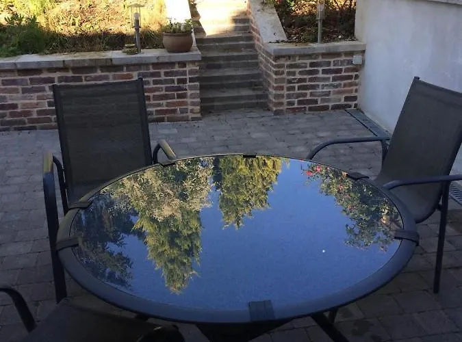 Hébergement de vacances La Maison Du Bec En Normandie *