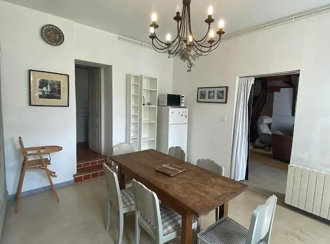 La Maison Du Bec En Normandie *