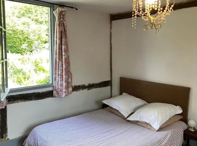 La Maison Du Bec En Normandie * Le Bec-Hellouin