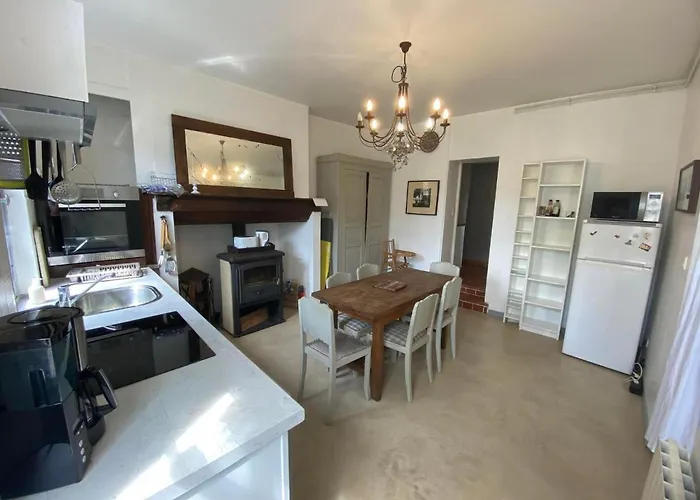 Hébergement de vacances La Maison Du Bec En Normandie