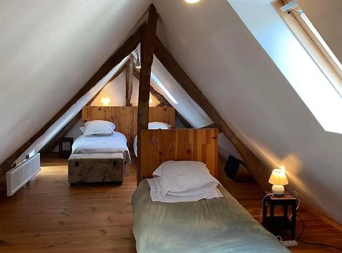 La Maison Du Bec En Normandie *