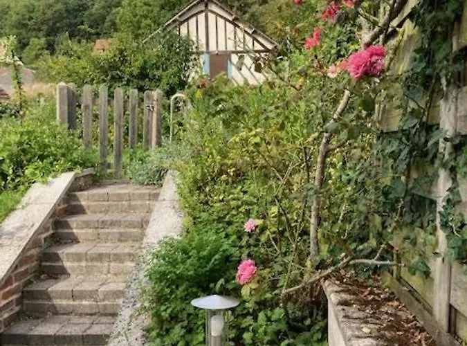 La Maison Du Bec En Normandie *