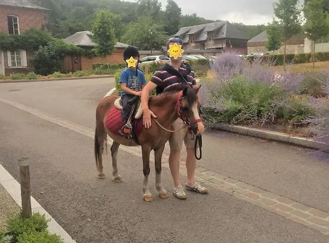 Hébergement de vacances La Maison Du Bec En Normandie