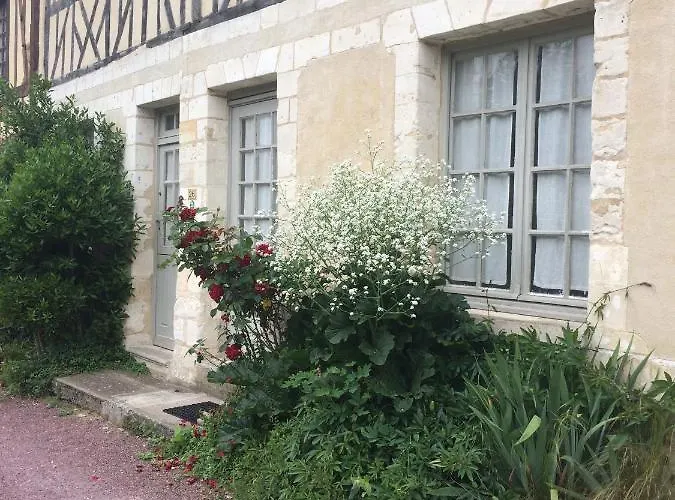 La Maison Du Bec En Normandie * Le Bec-Hellouin