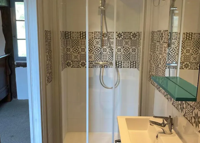 Hébergement de vacances La Maison Du Bec En Normandie *